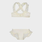 Maillot de bain Ecru - 6 ans (neuf)