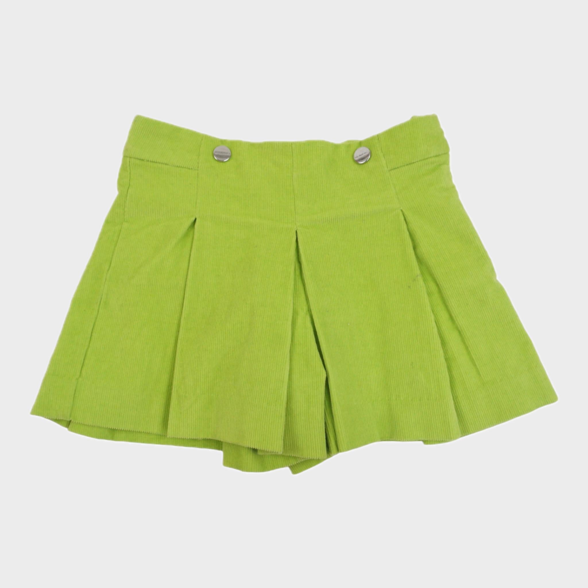 Short Vert - 3 ans