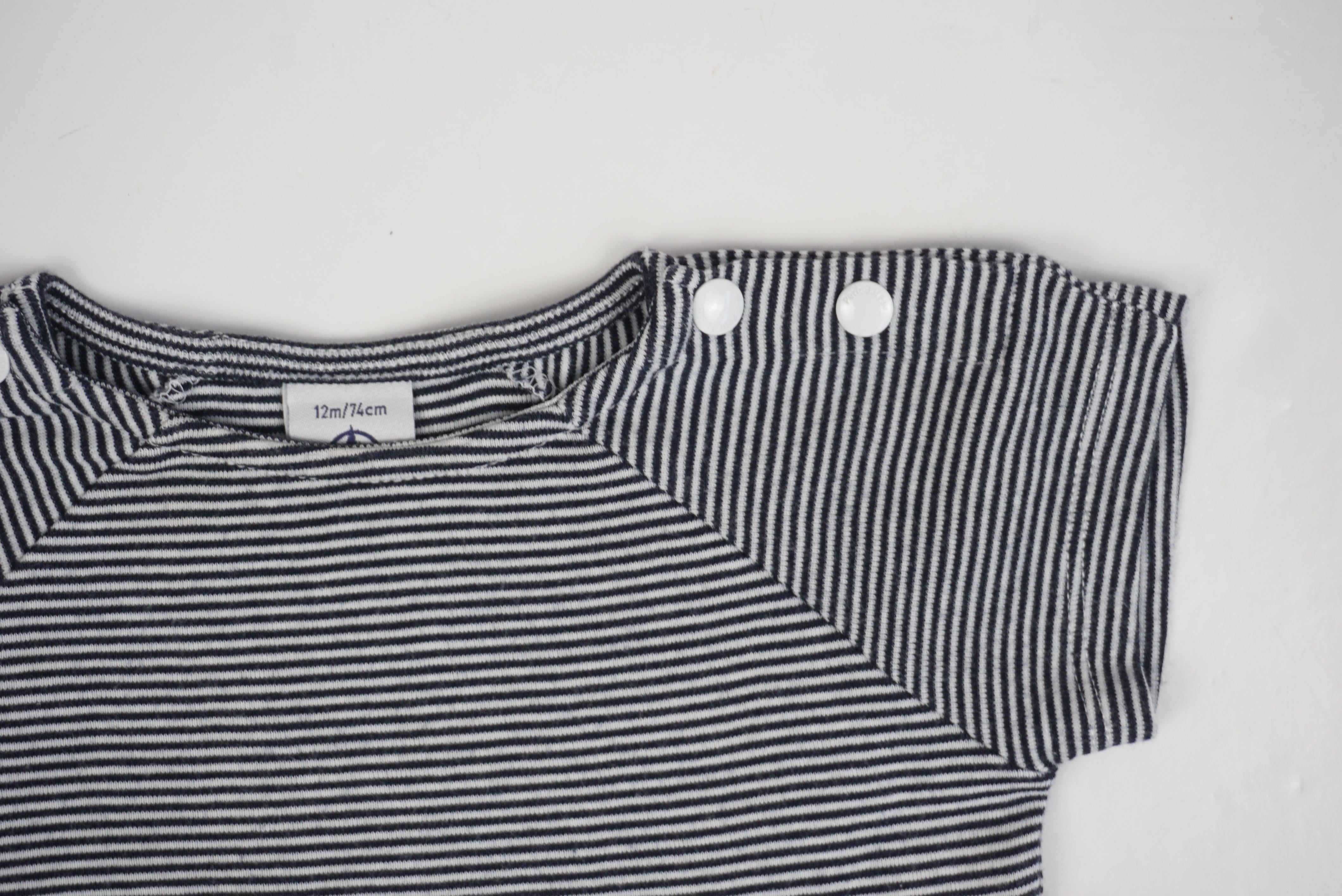 Robe Multicolore - 12 mois