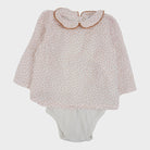 Body Blouse Rose - 9 mois