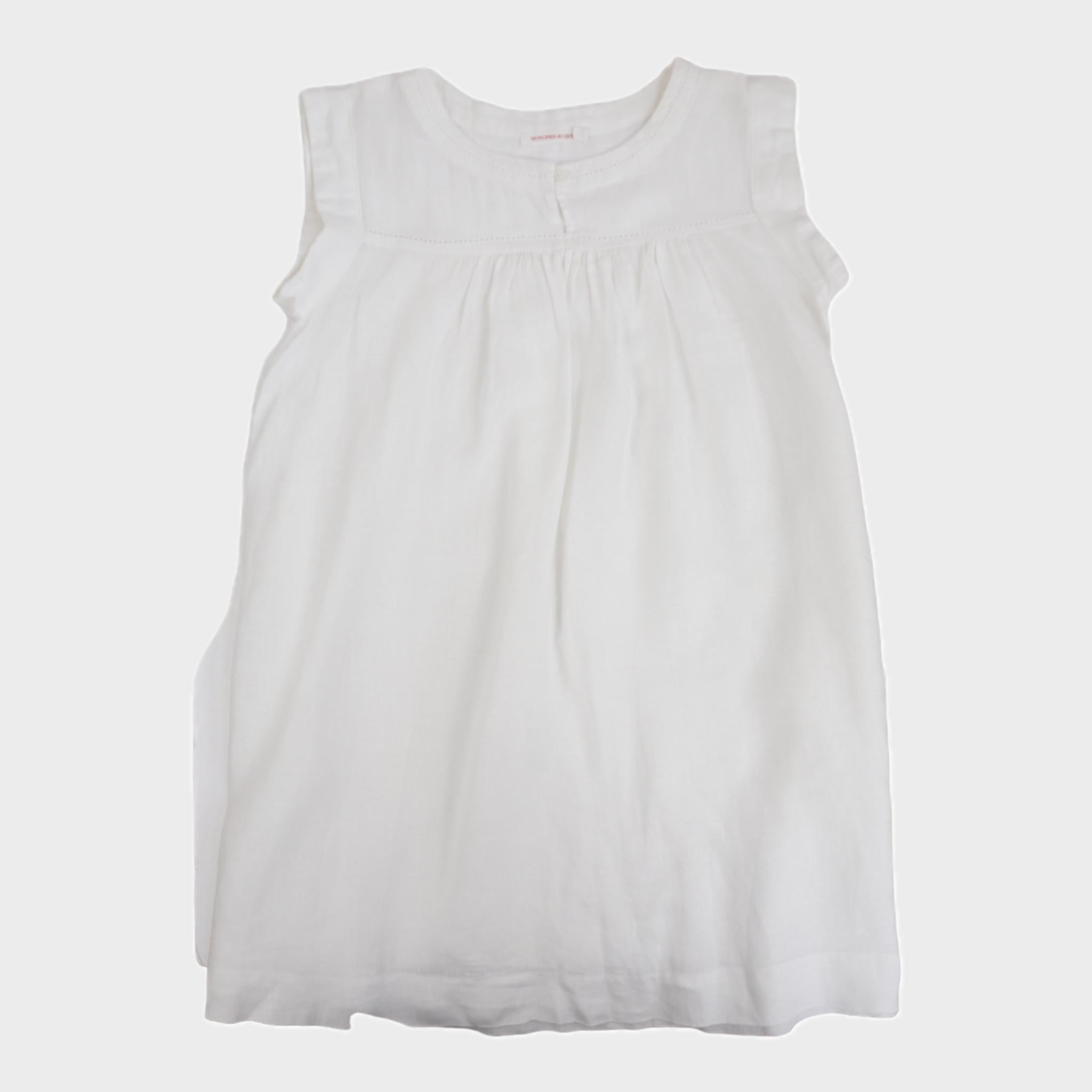 Robe Blanc - 8 ans