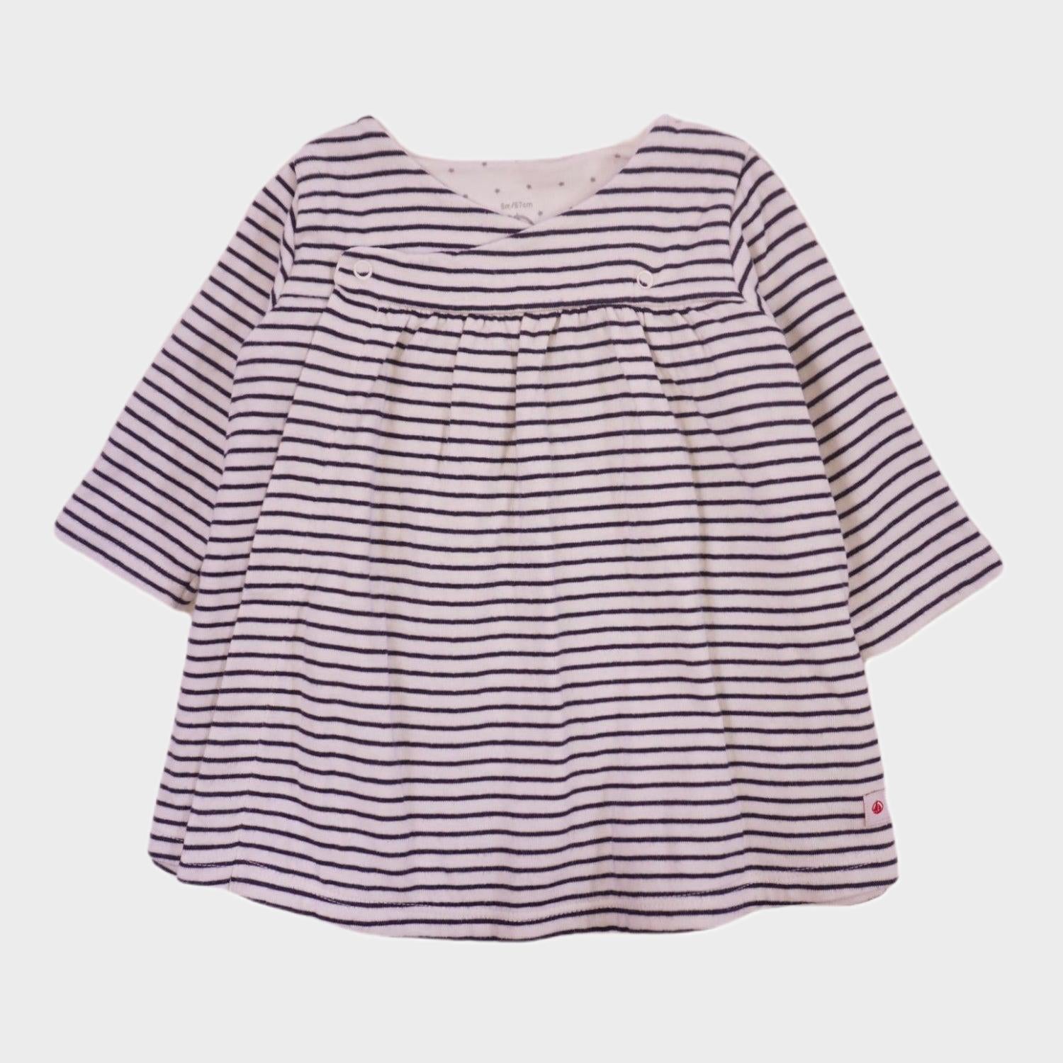 Robe Multicolore - 6 mois