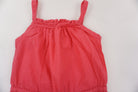 Combishort Rose - 12 mois
