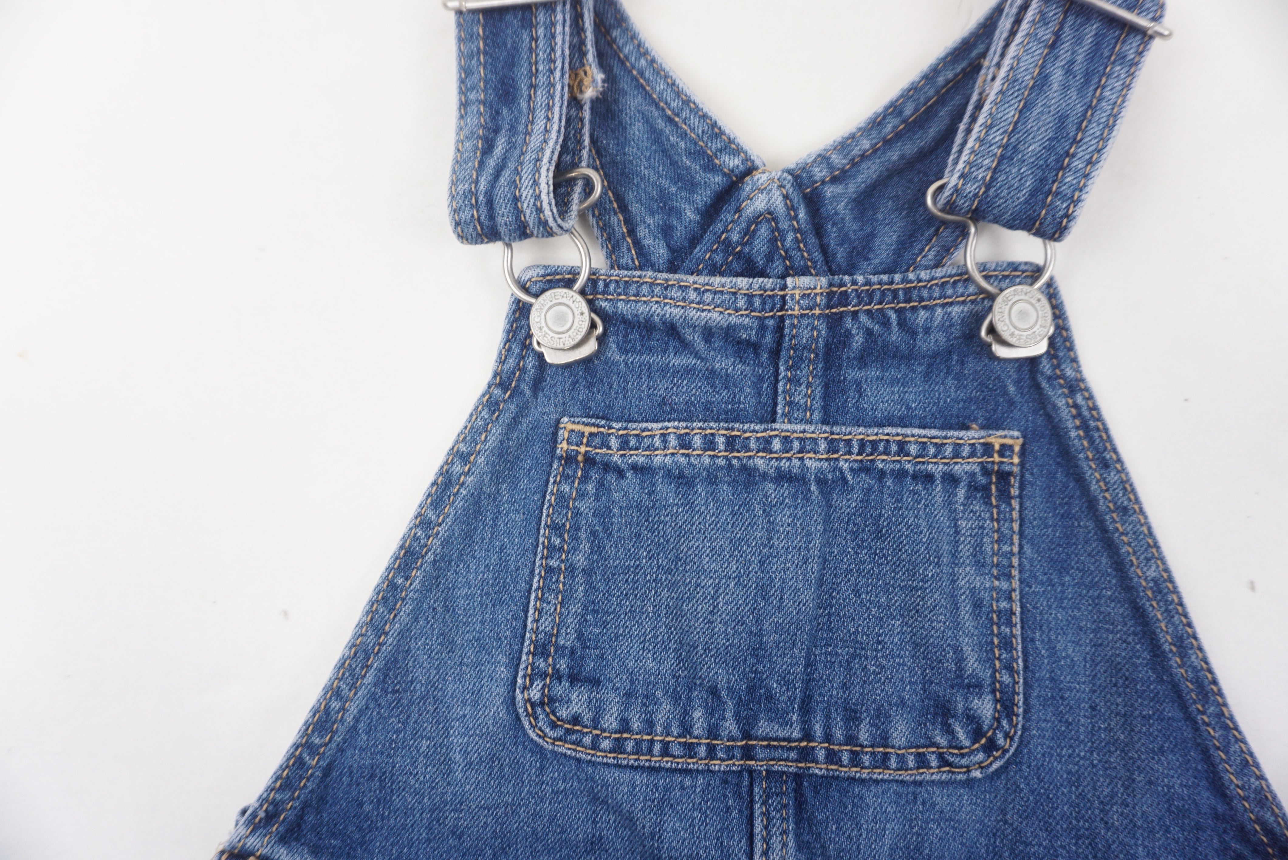 Robe Bleu - 6/12 mois