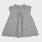 Robe Gris - 6 mois