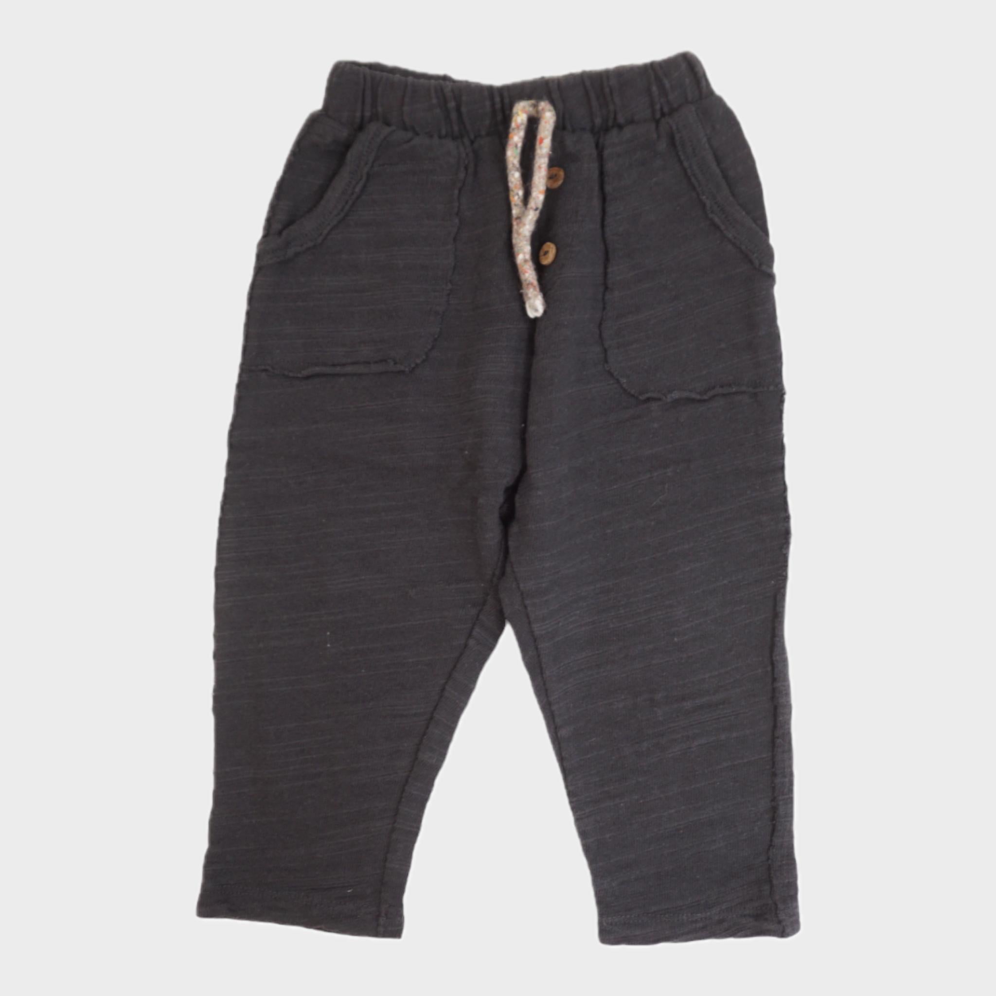 Pantalon Gris - 12 mois