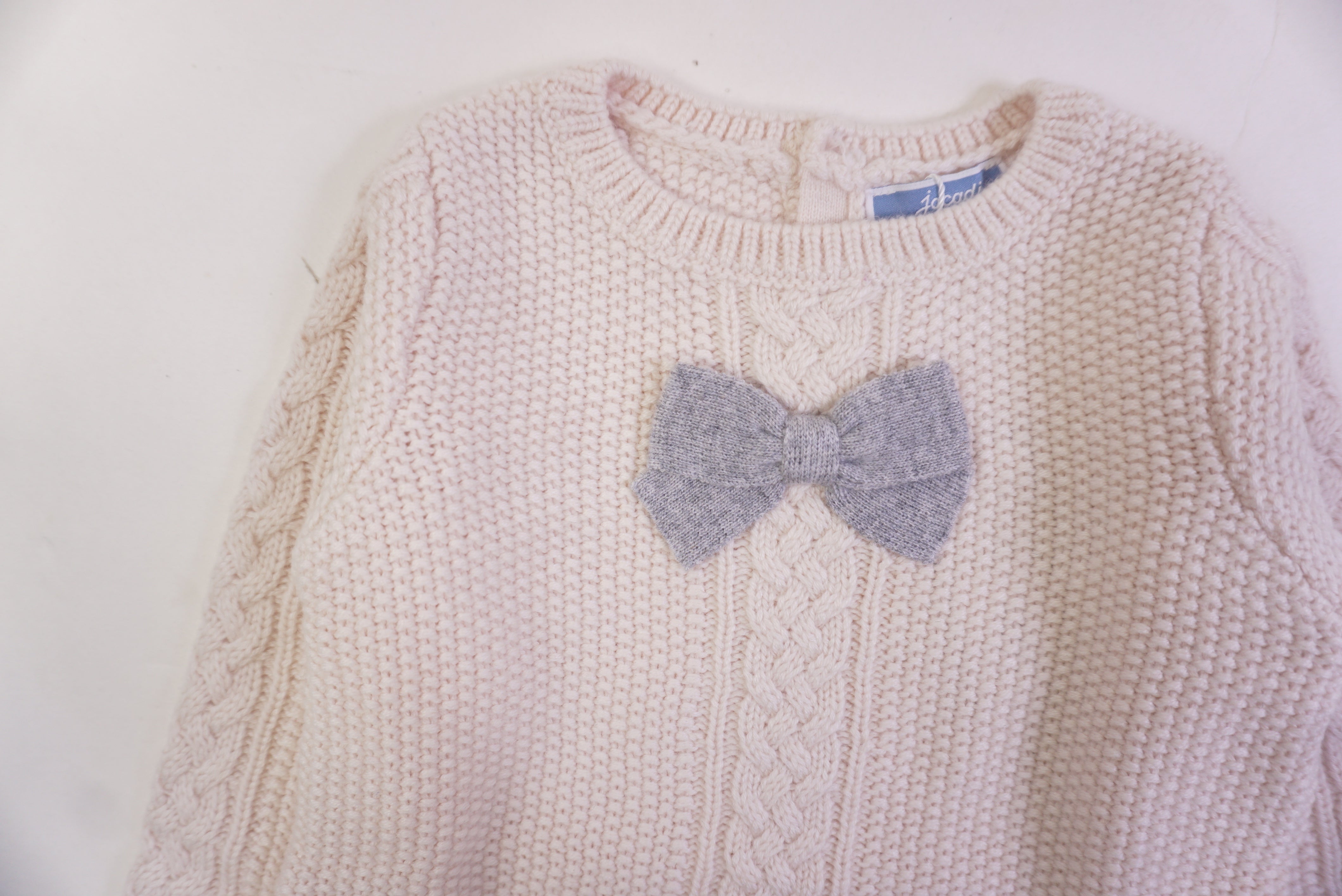 Robe Beige - 12 mois