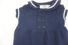 Robe Bleu - 6 mois