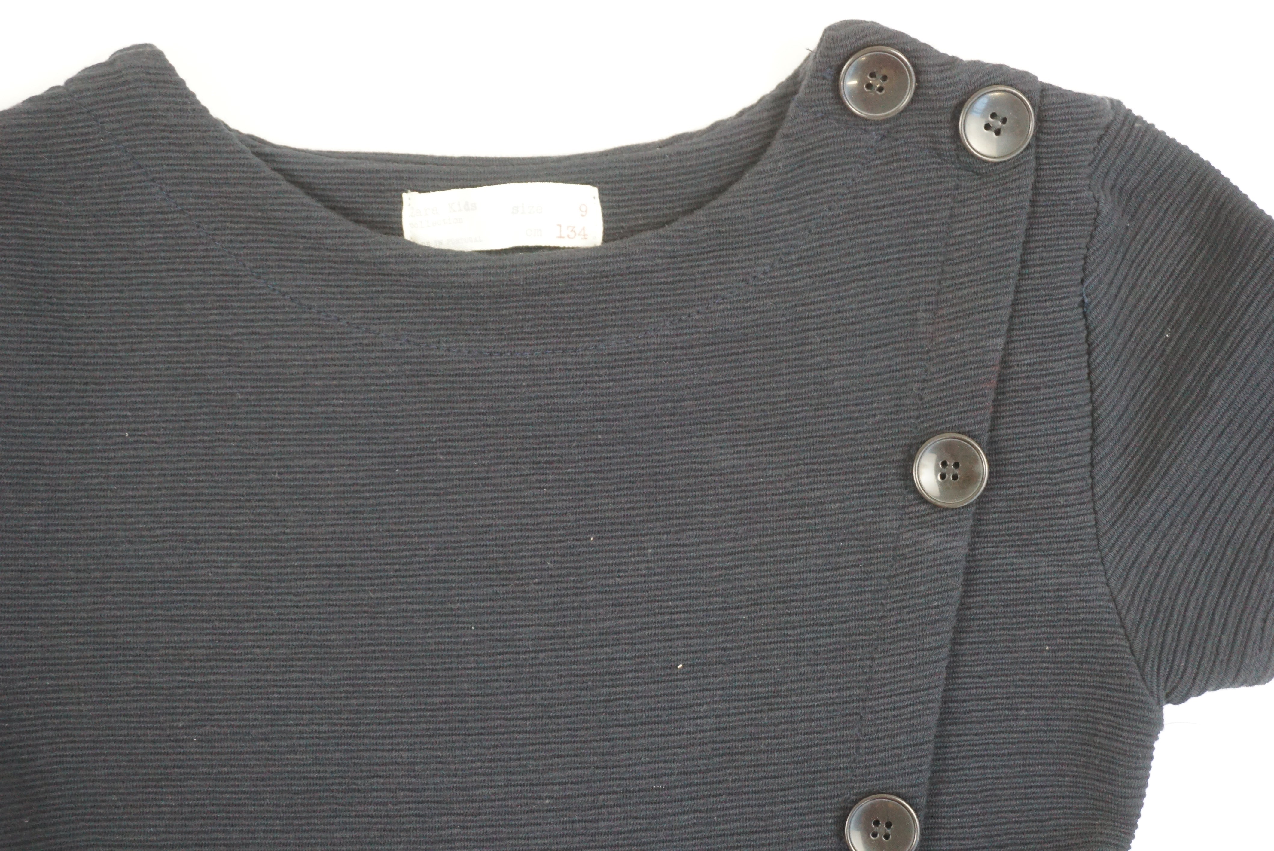 Robe Noir - 9 ans