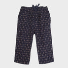 Pantalon Bleu - 9 mois