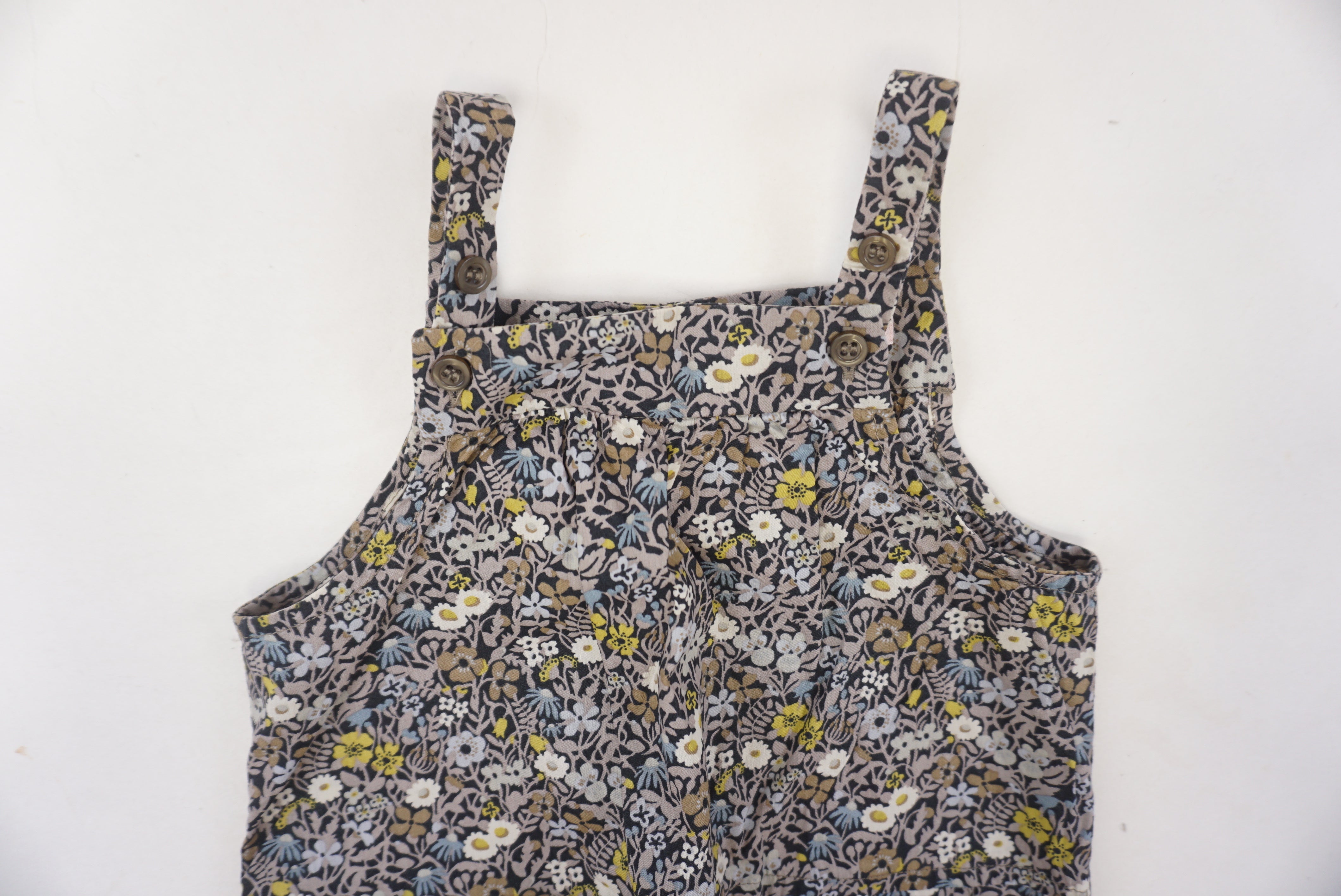 Combinaison Vert - 6 mois