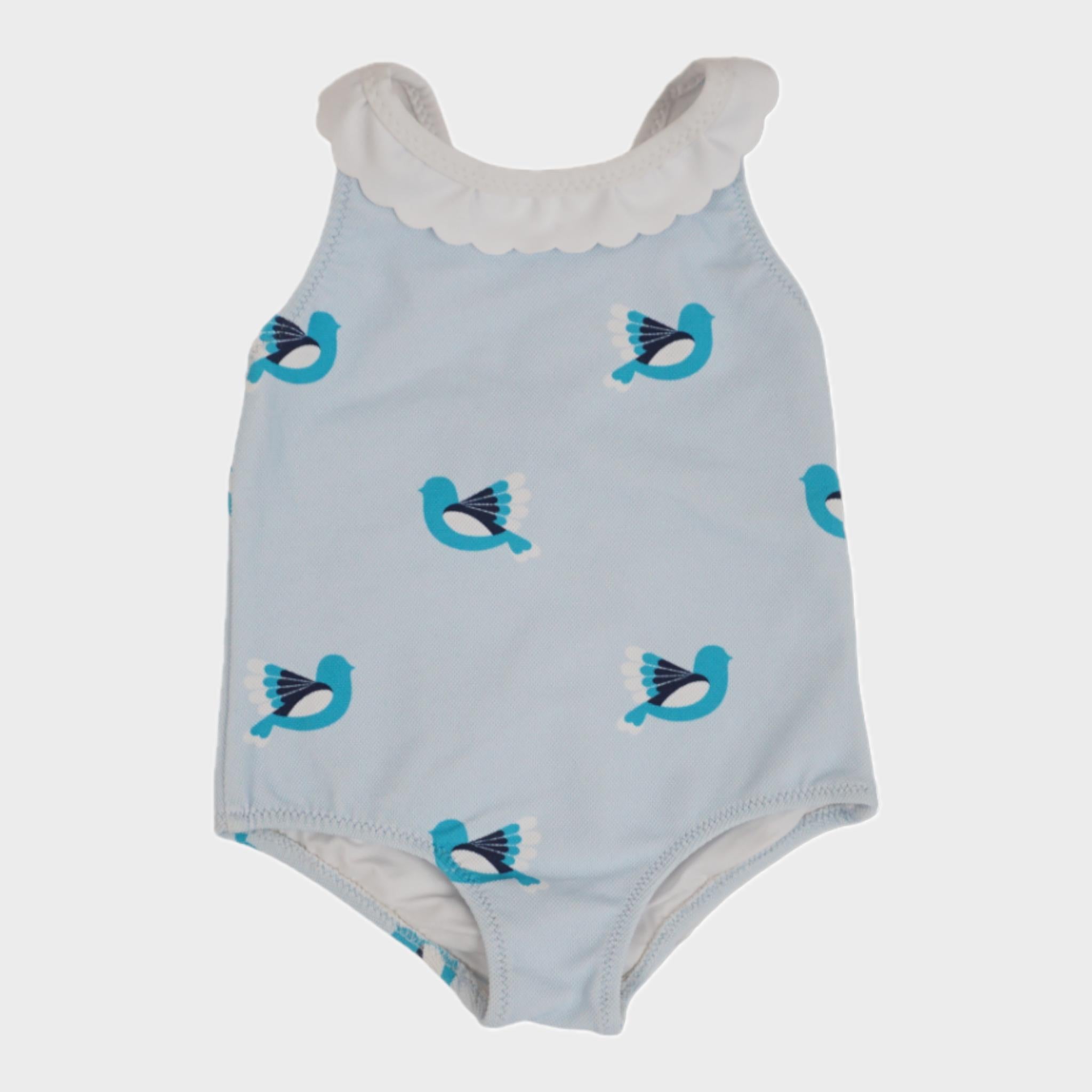 Maillot de bain Bleu - 6 mois