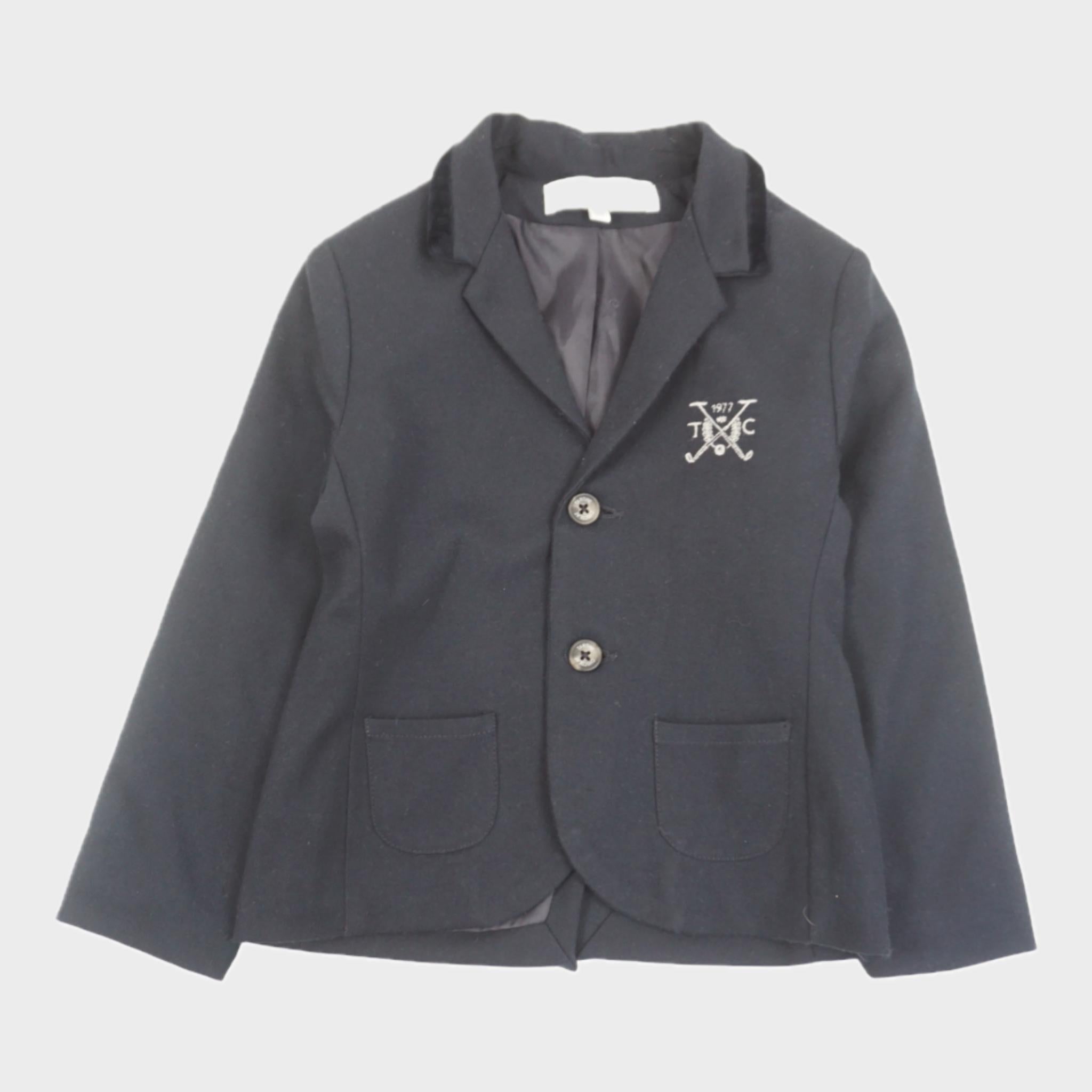Veste Bleu - 3 ans