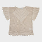 Top Beige - 10 ans