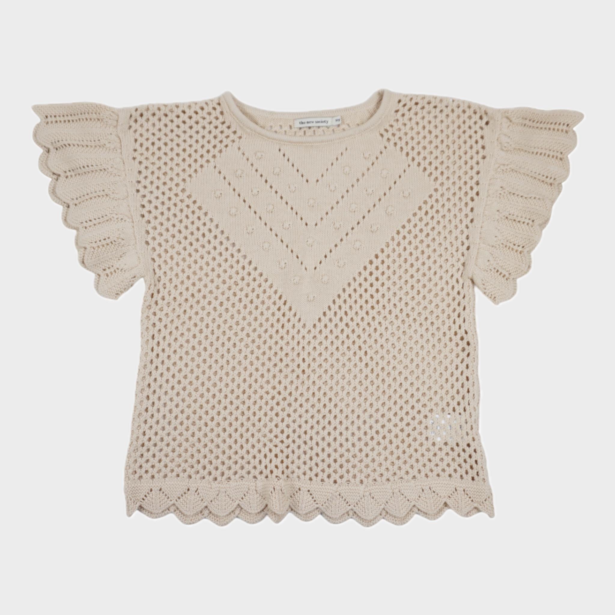 Top Beige - 10 ans