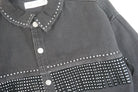 Sur chemise Noir - 8 ans