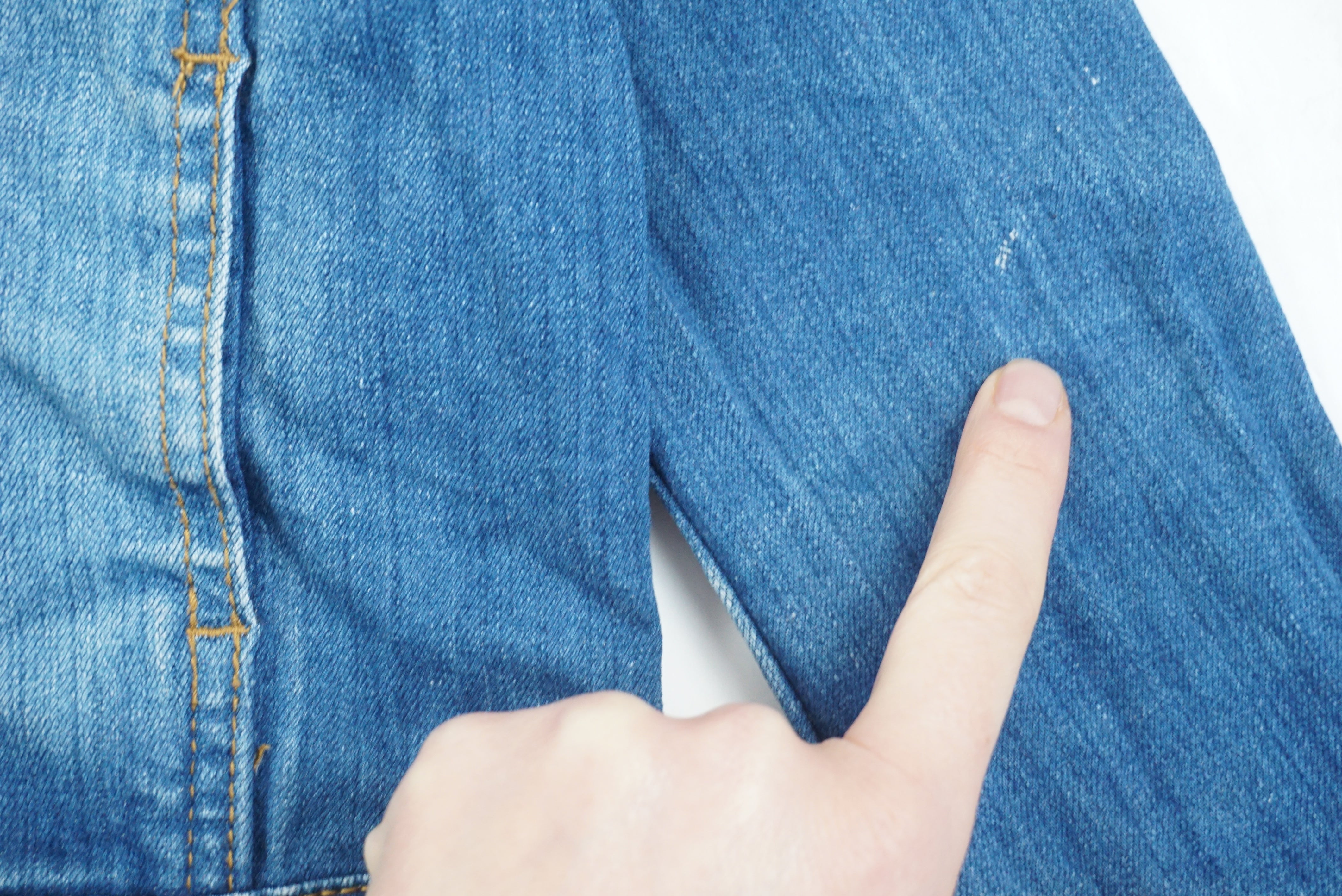 Veste Bleu - 4/5 ans