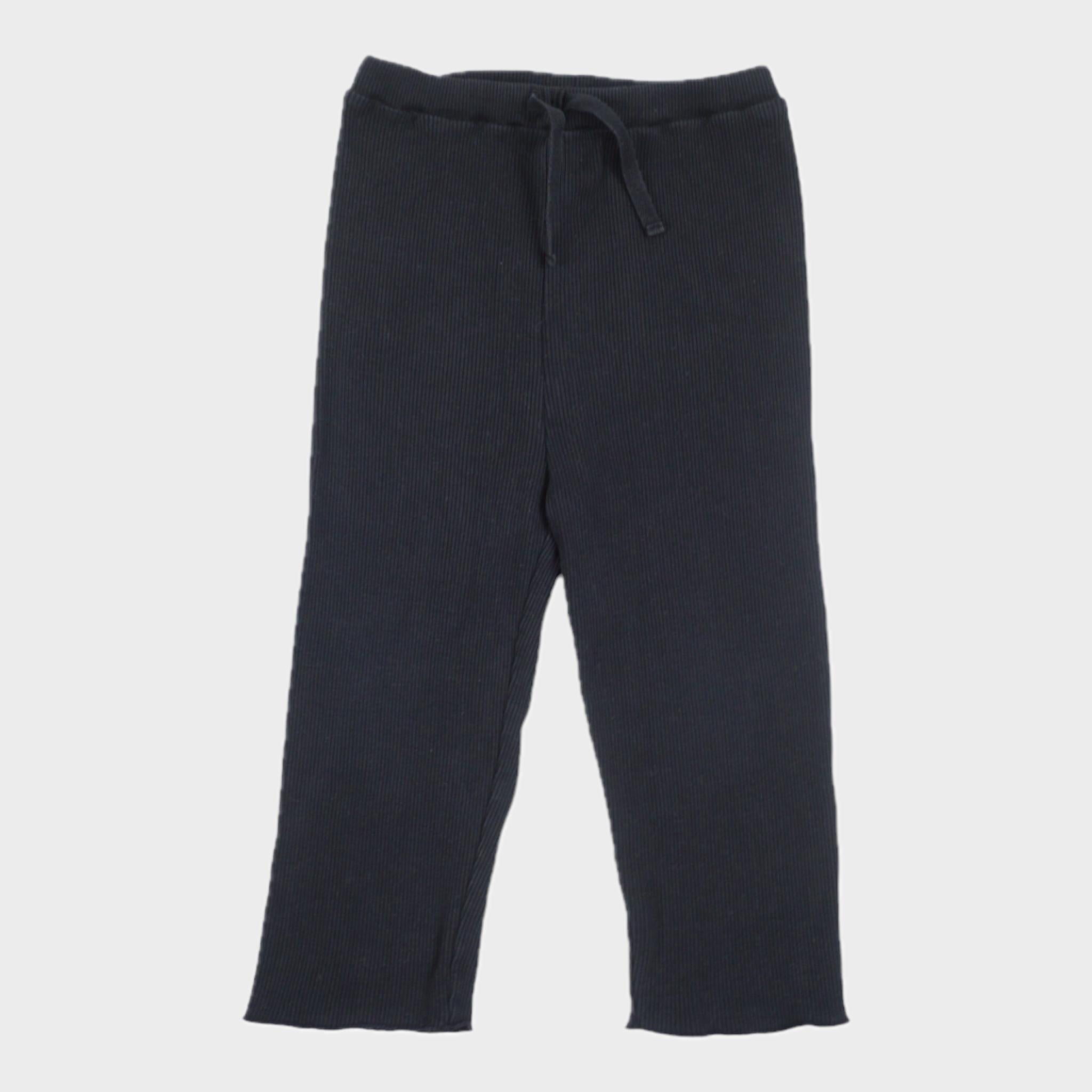 Legging Noir - 24 mois