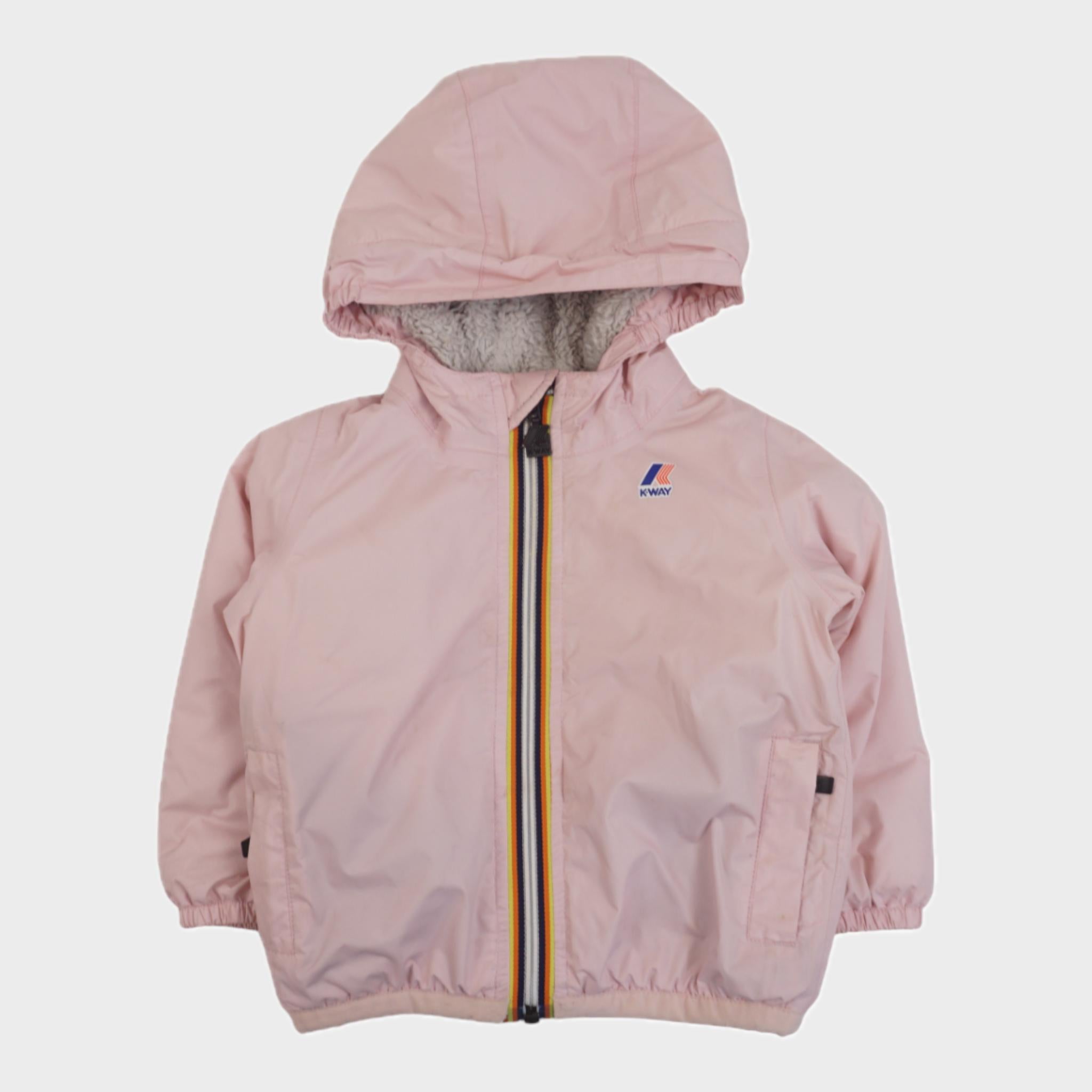 K-way Rose - 18 mois