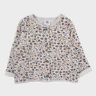 Gilet Gris - 12 mois