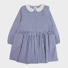 Robe Bleu - 8 ans