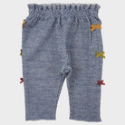 Pantalon Bleu - 3/6 mois