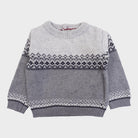 Pull Gris - 9 mois