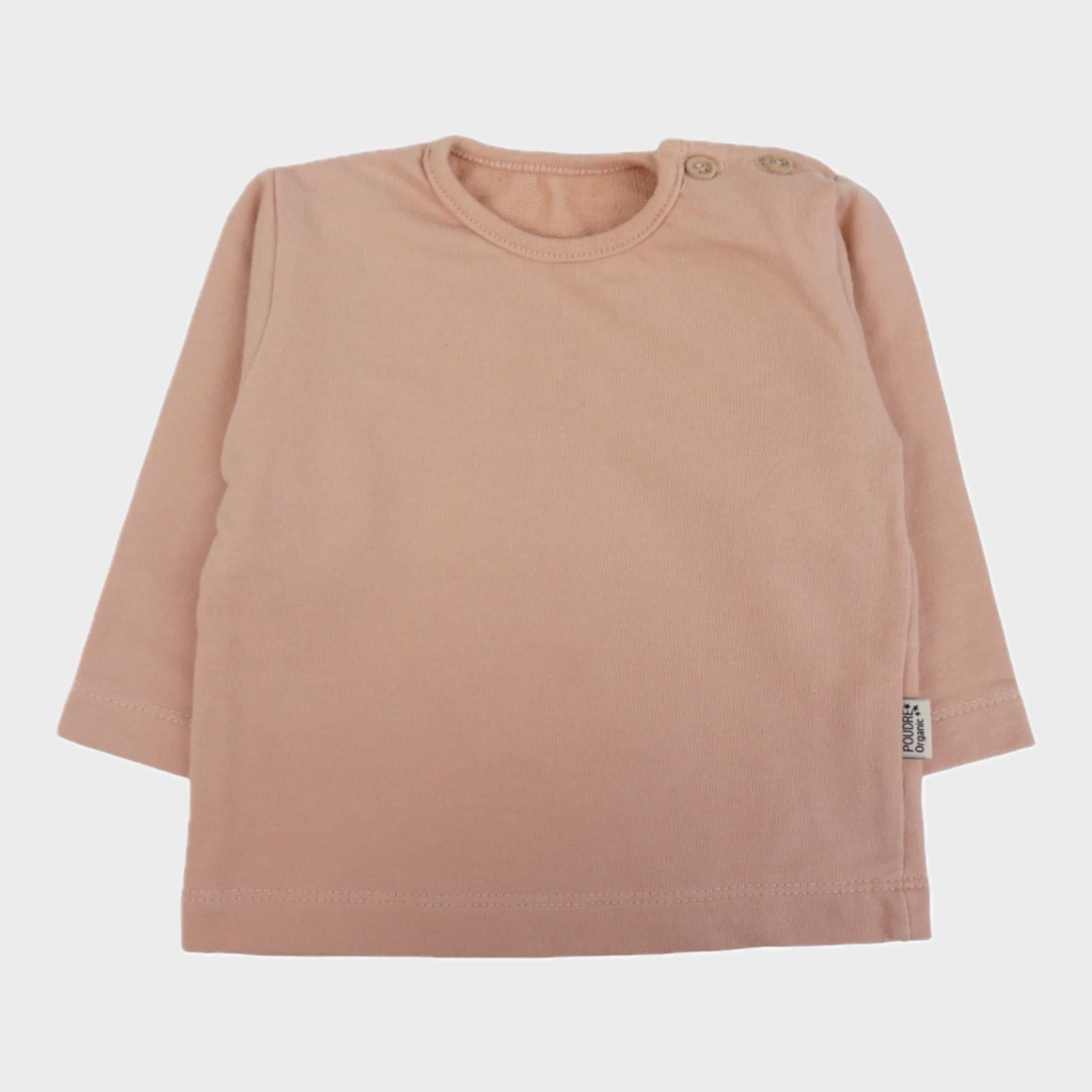 Sweat Rose - 3 mois