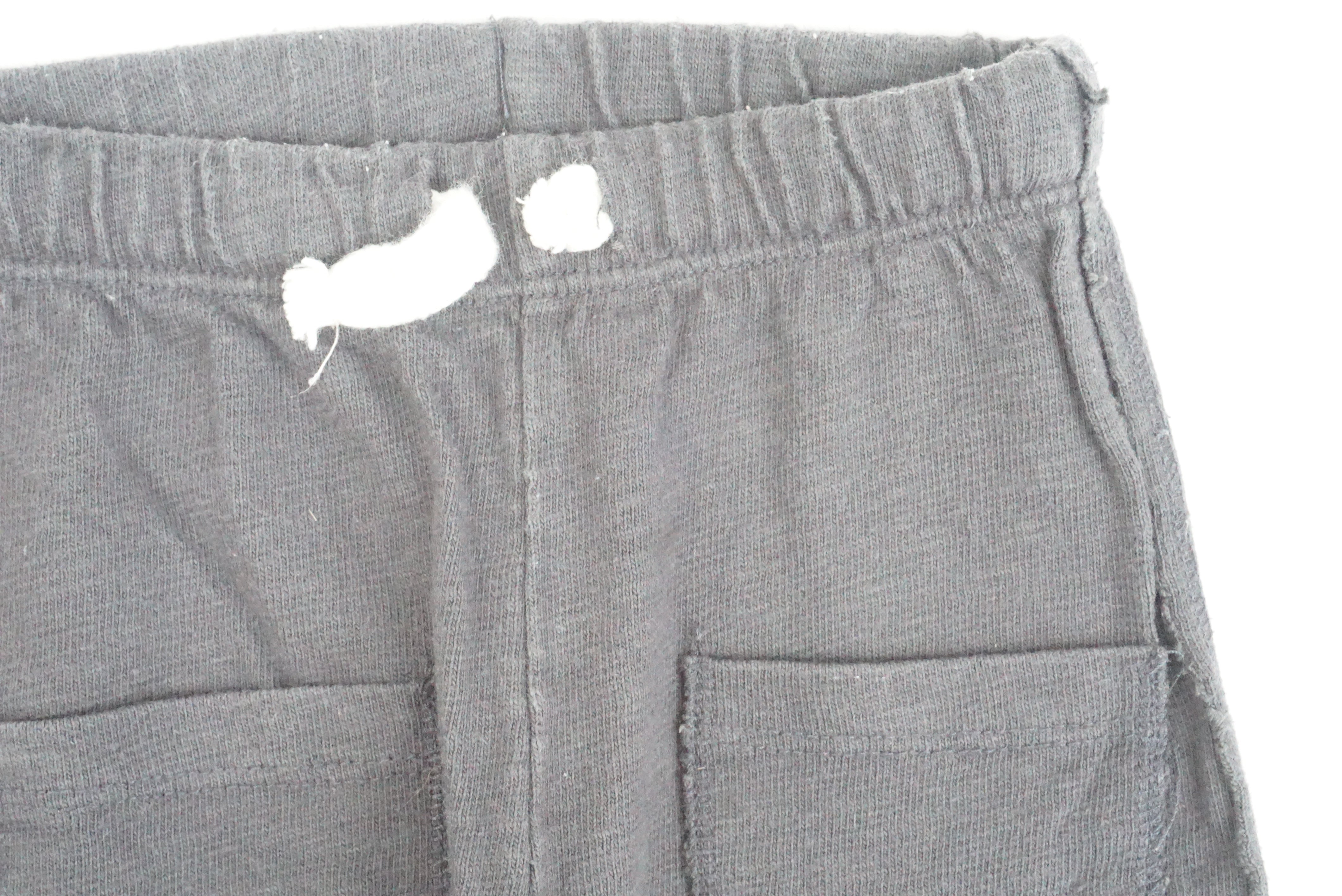 Pantalon Gris - 6 mois