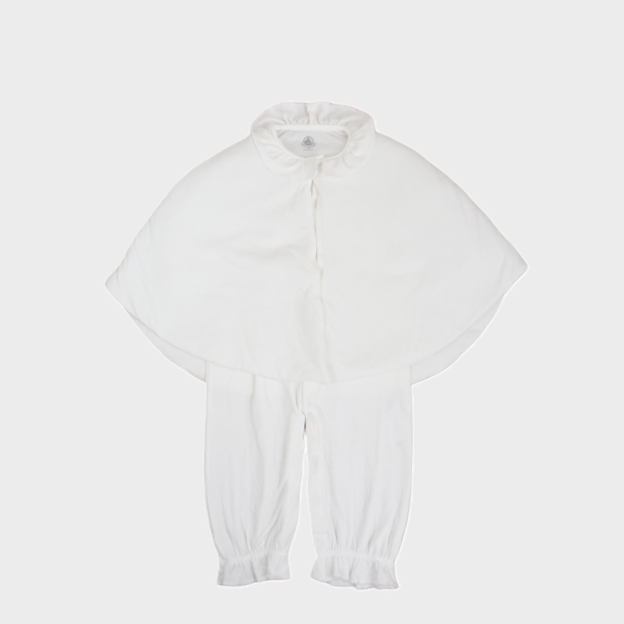 Ensemble Ecru - 6 mois