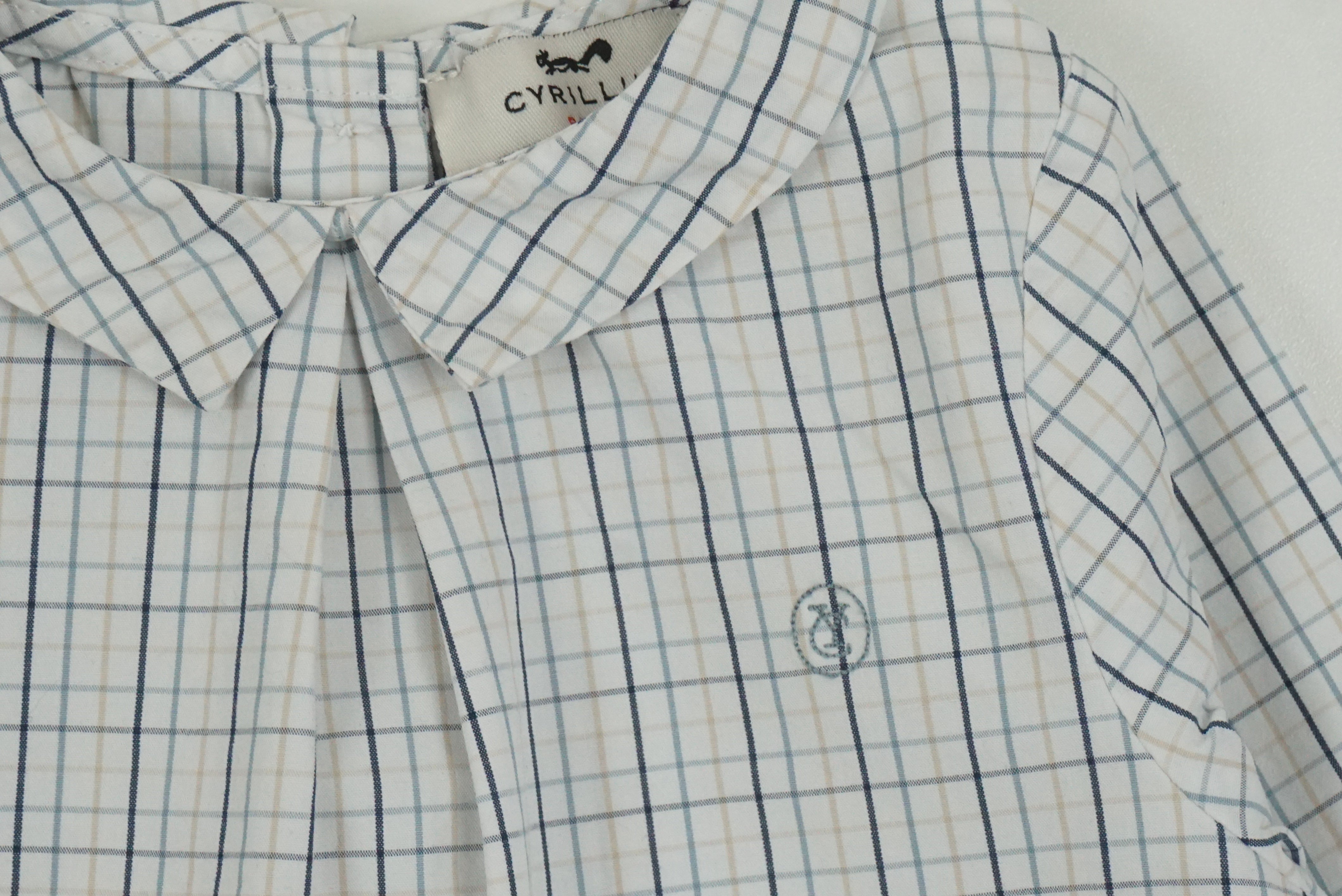 Blouse Multicolore - 12 mois