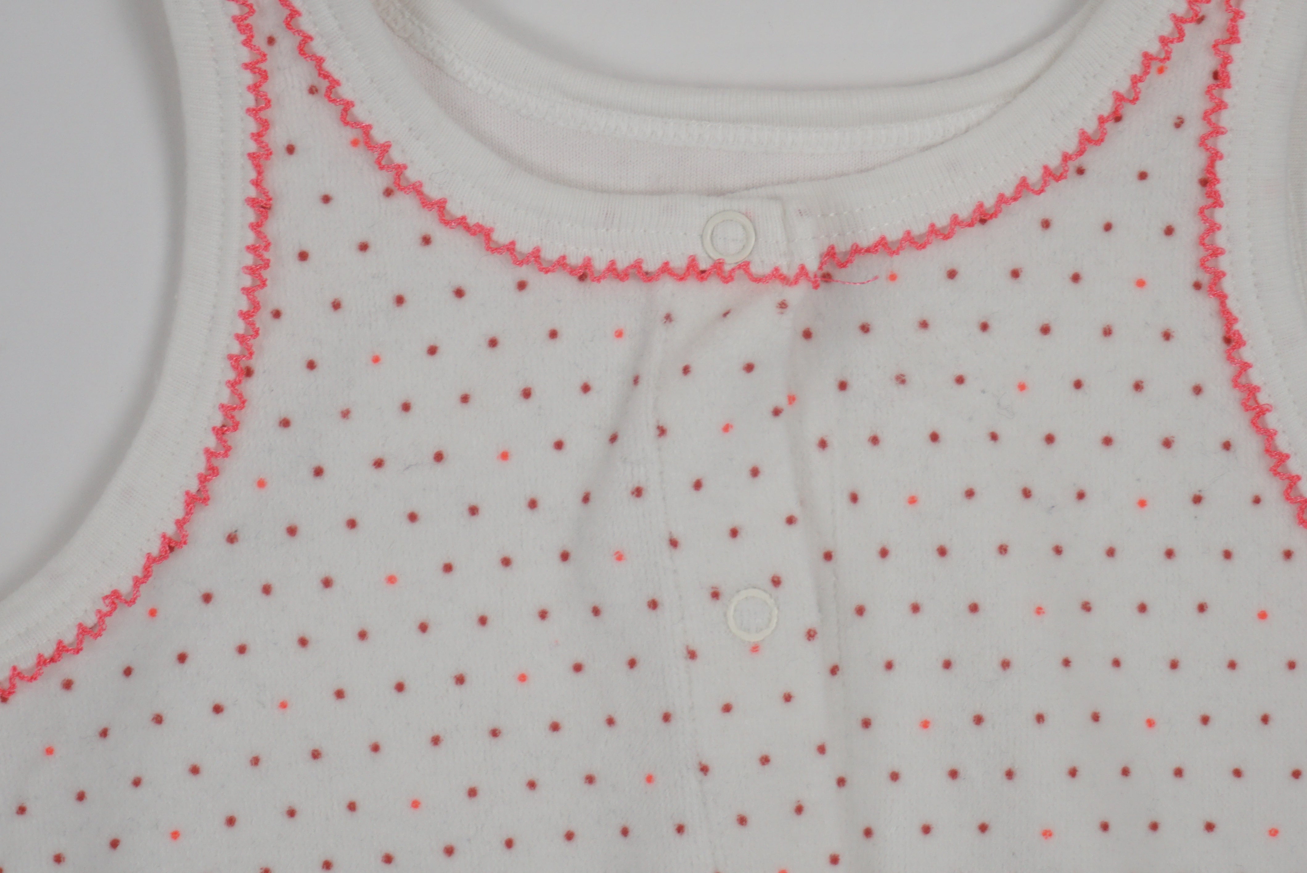 Dors bien Blanc - 12 mois