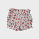 Short Blanc - 9 mois