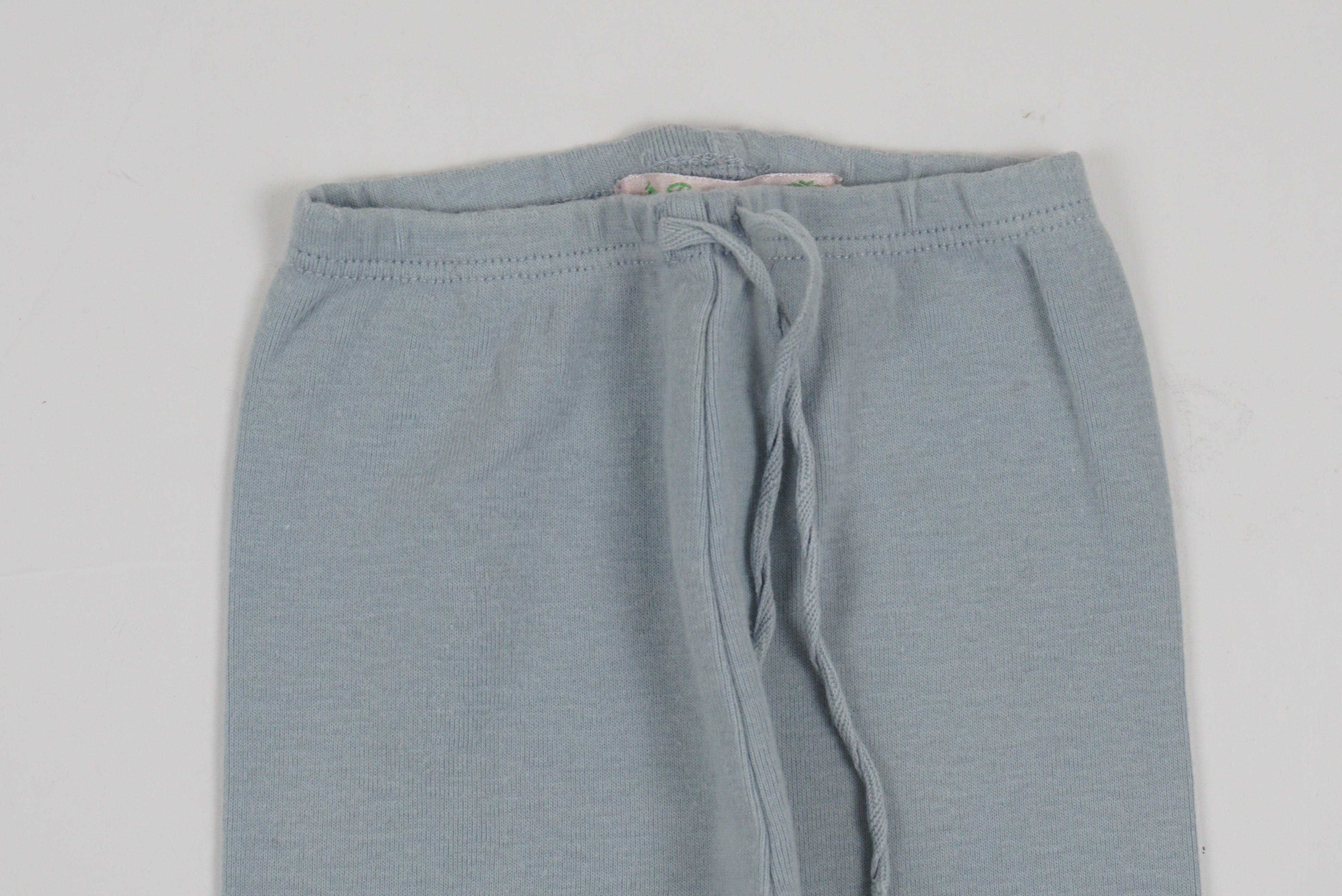 Legging Bleu - 3 mois