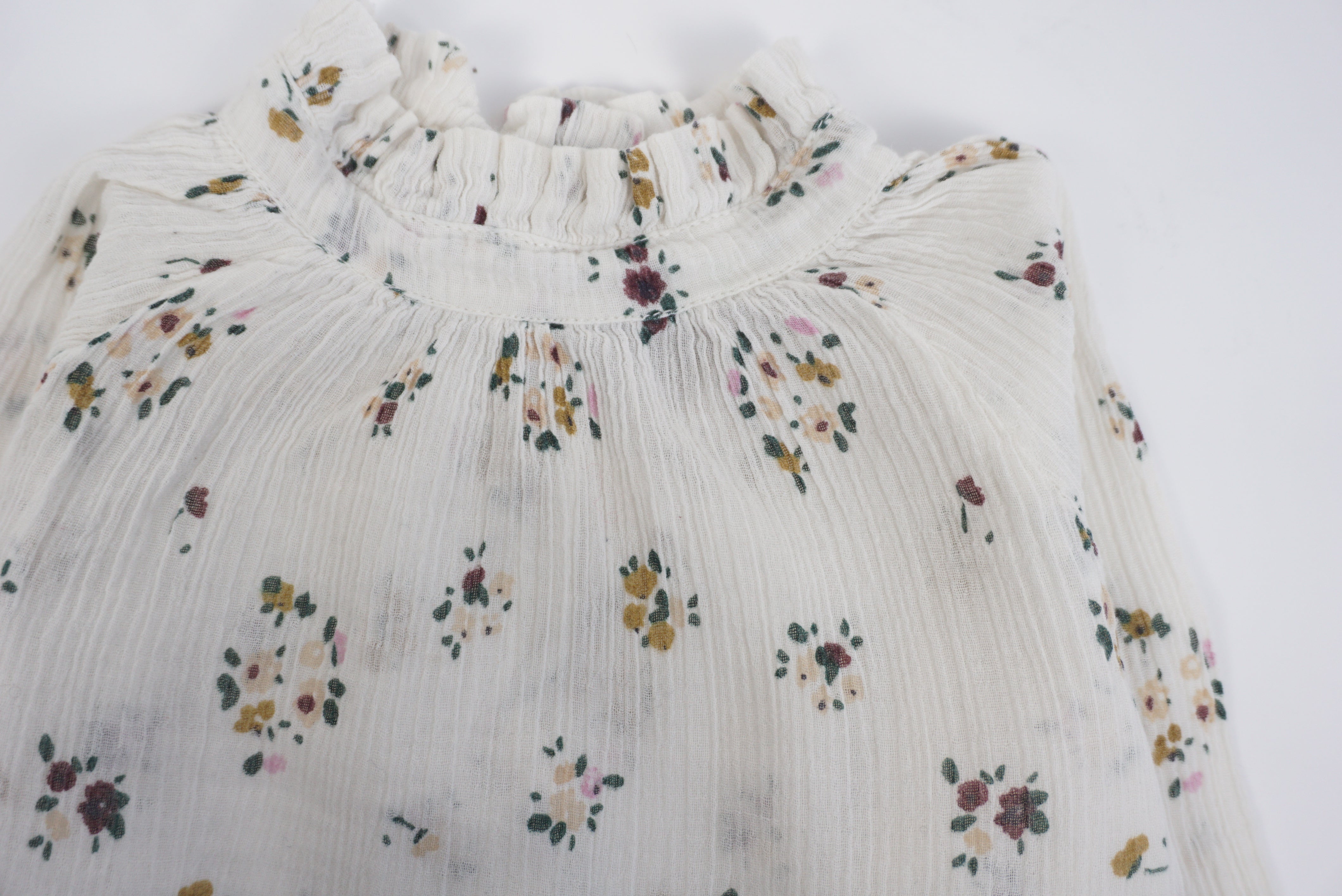 Blouse Multicolore - 6 mois