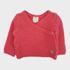 Gilet Rose - 3 mois