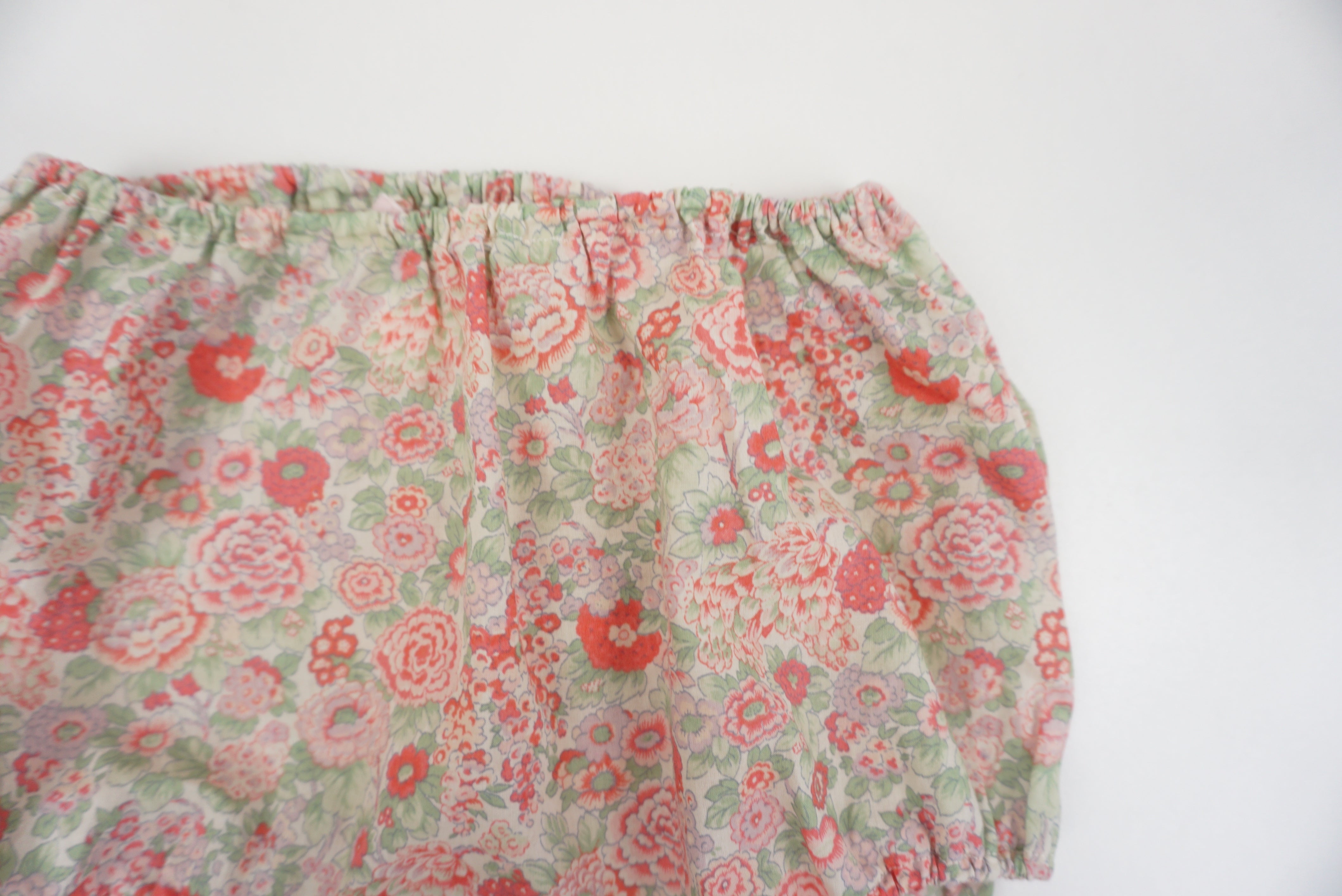 Bloomer Multicolore - 12 mois