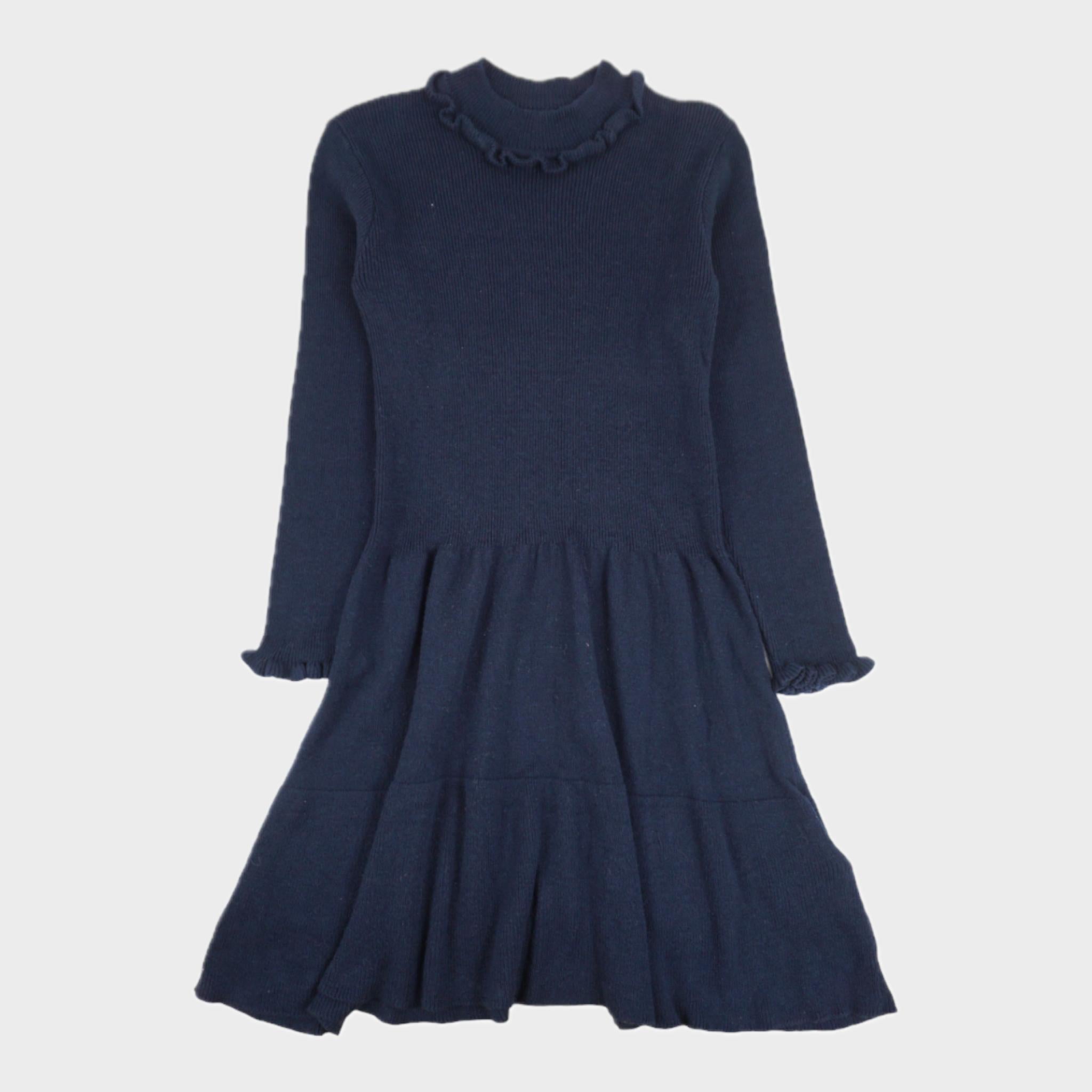 Robe Bleu - 8 ans