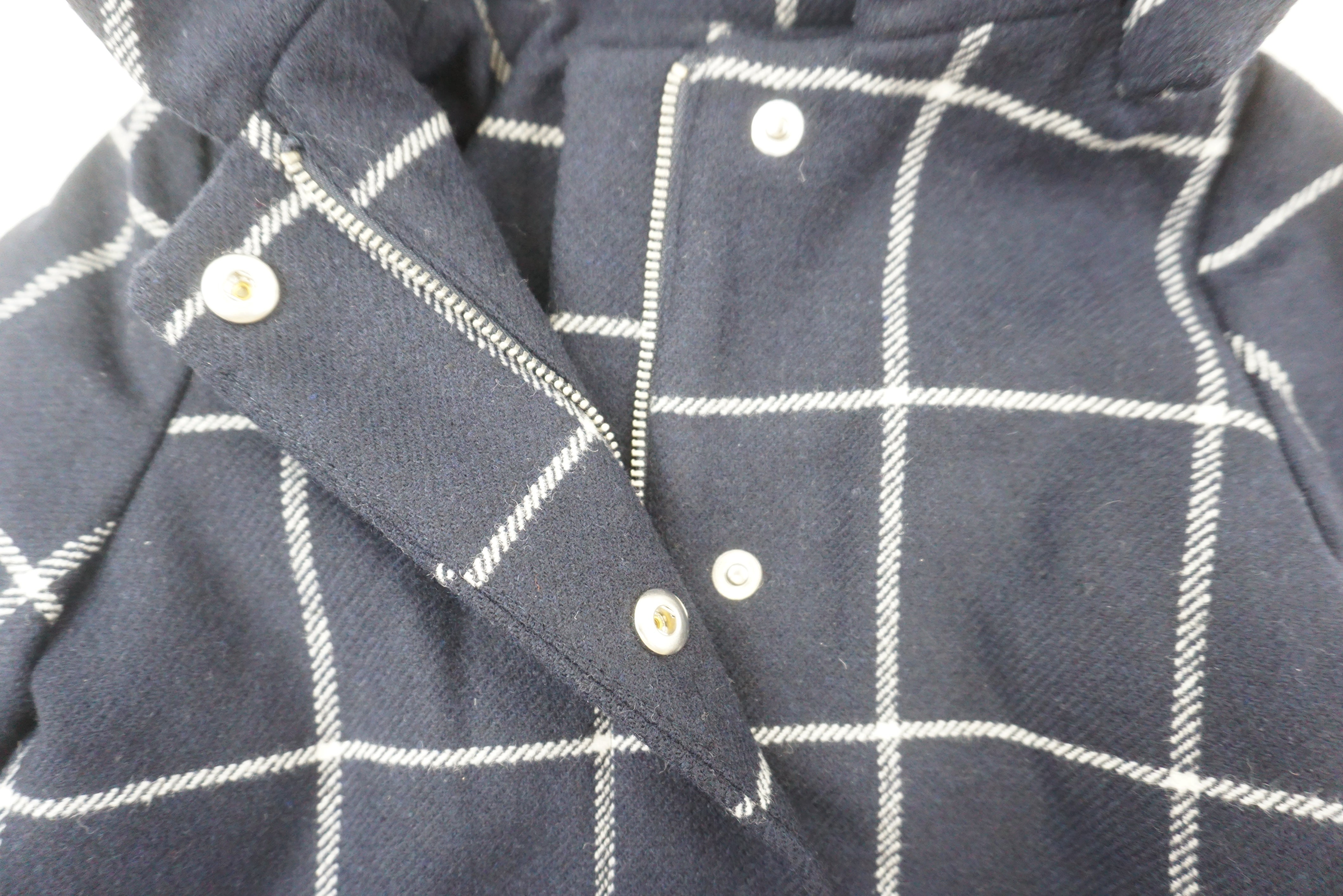 Manteau Bleu - 18 mois