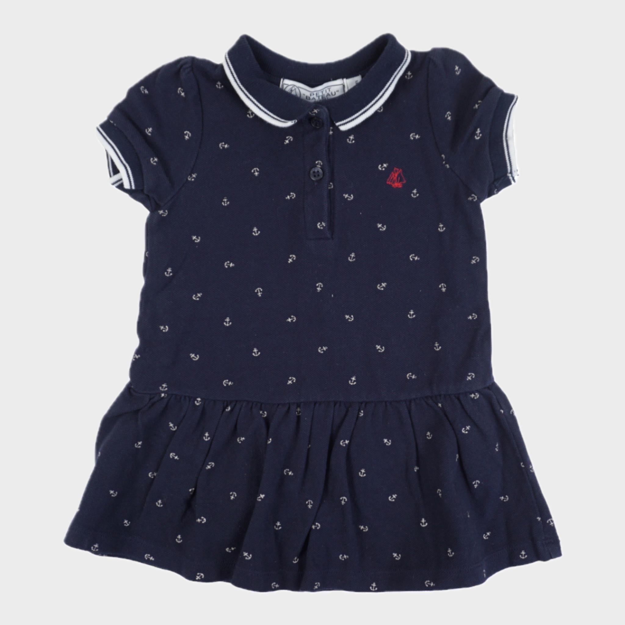 Robe Marine - 12 mois