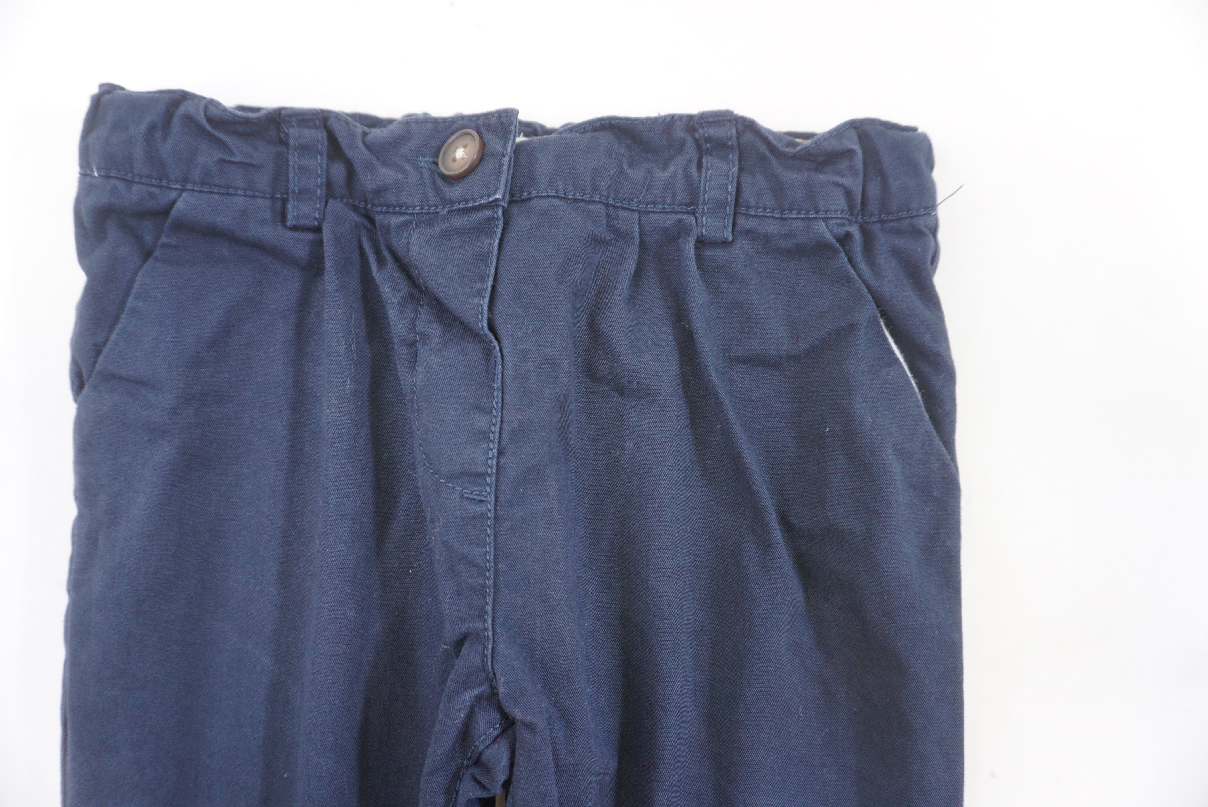 Pantalon Bleu - 18 mois