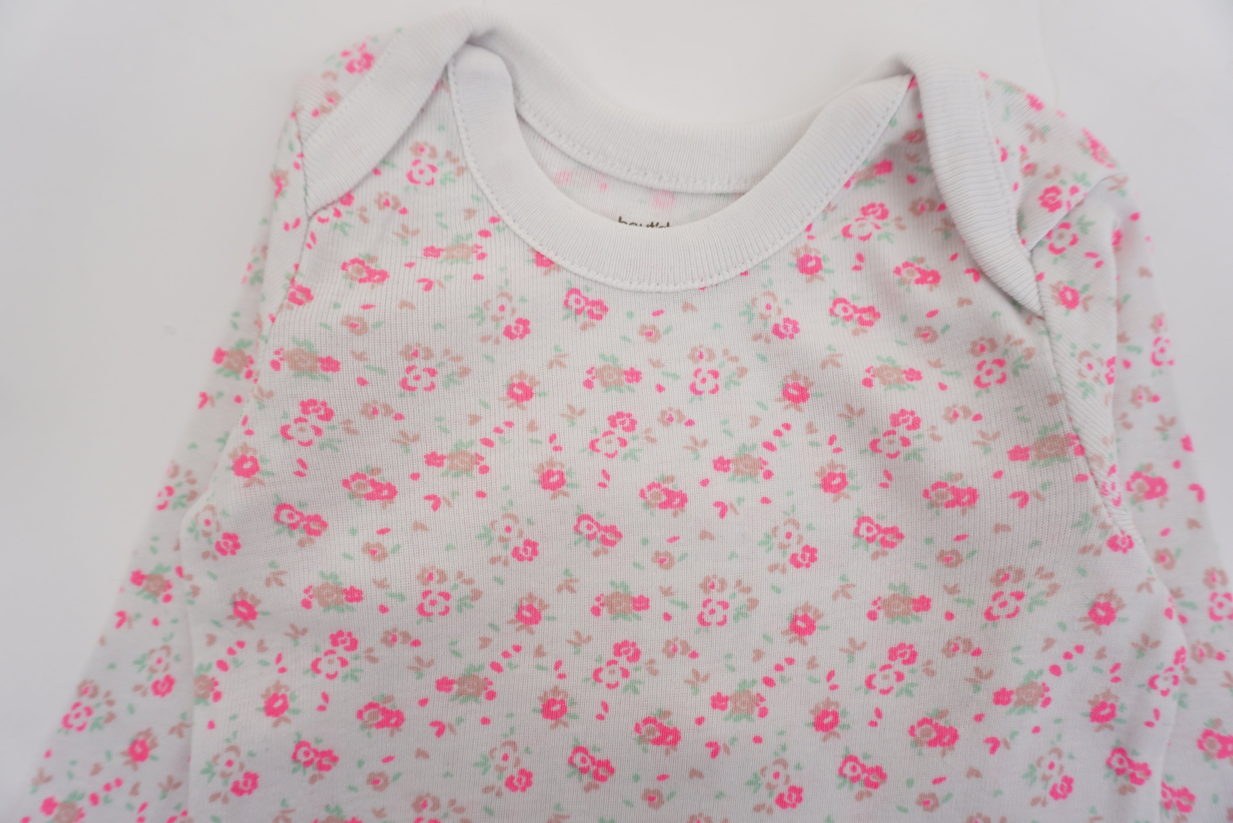 Body Multicolore - 6 mois
