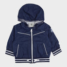 Blouson Bleu - 6 mois