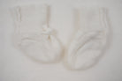Chaussons Ecru - Taille unique