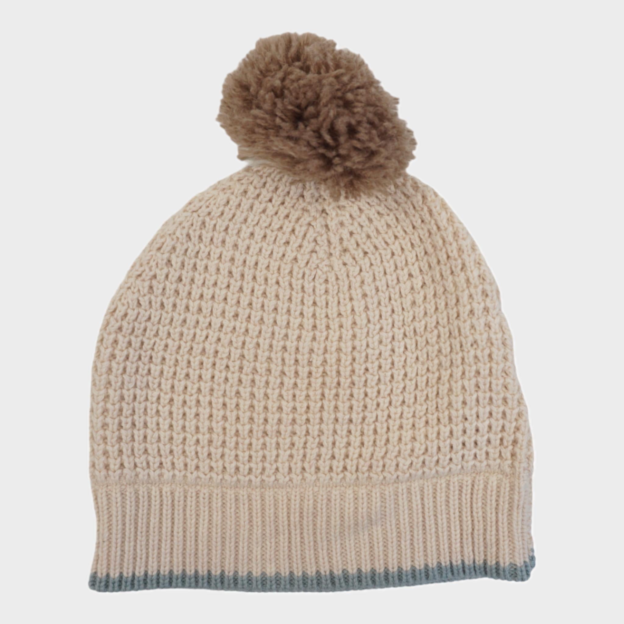 Bonnet Ecru - Taille 2