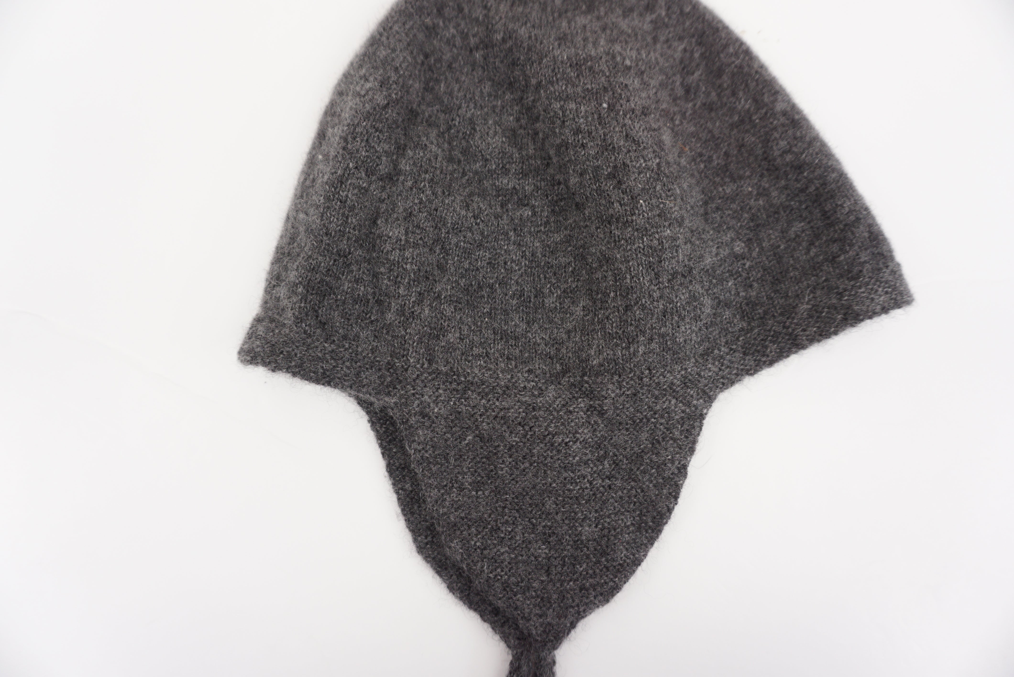 Bonnet Gris - 3 mois