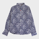 Chemise Bleu - 8 ans