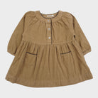 Robe Beige - 6 mois