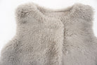 Gilet Gris - 9 mois
