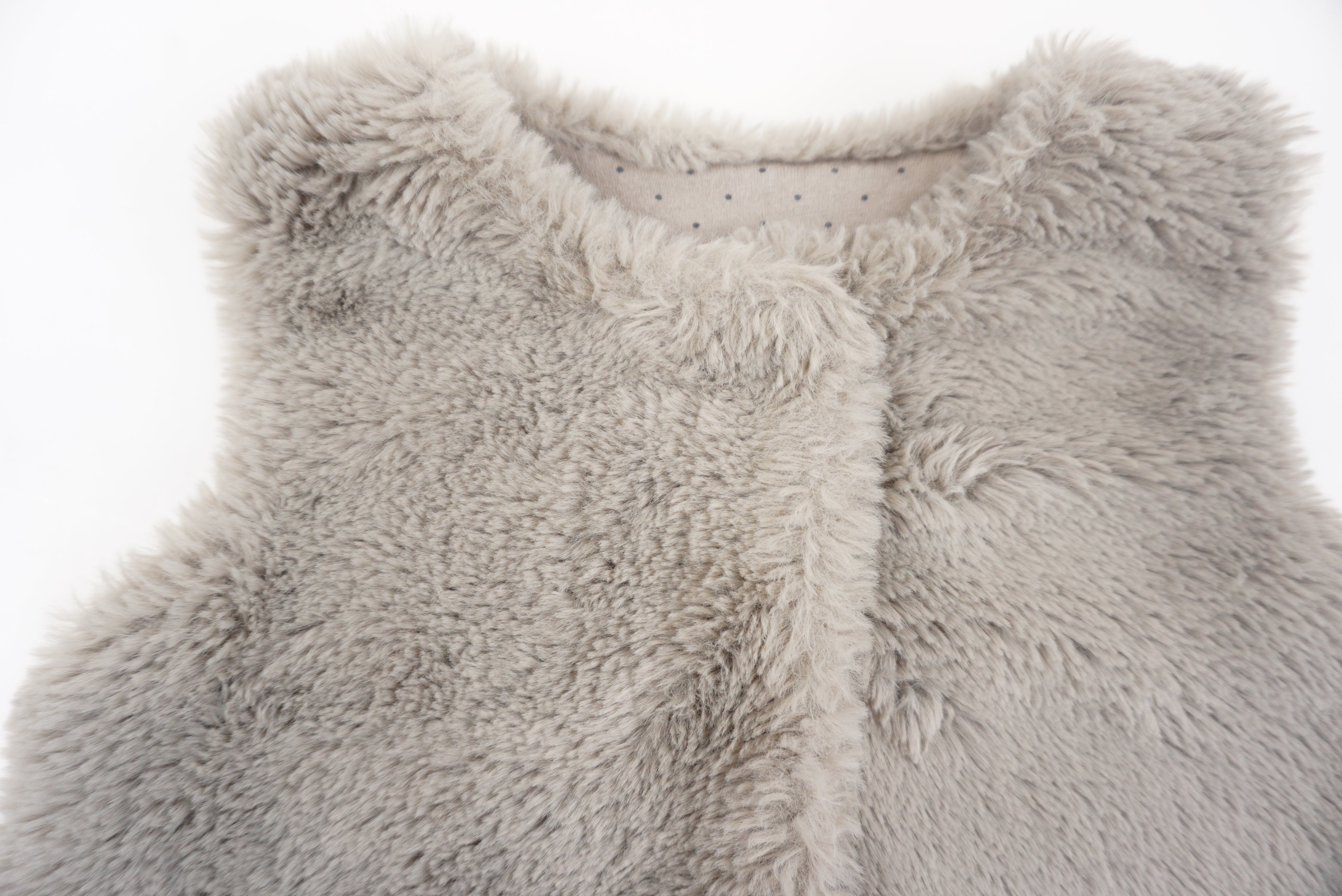 Gilet Gris - 9 mois
